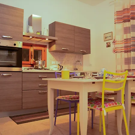 Holiday home Casa Bianca *